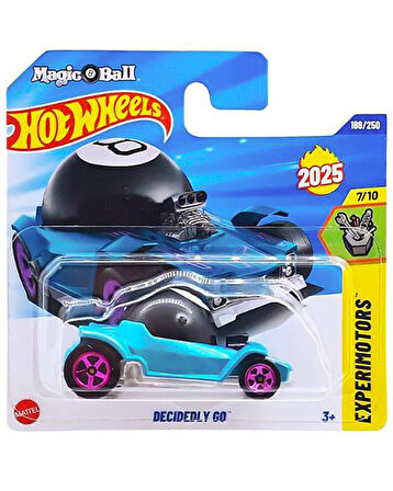 Hot Wheels Decidely Go JBC12