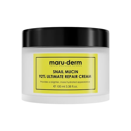 Maruderm %92 Salyangoz Özlü Krem 100 Ml - 2 Adet