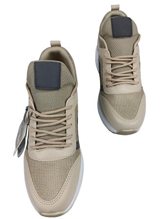 SİA ÇANTA FLET LEAVE YOUR MARK TECHNOSOFT TABAN YÜKSEK TOPUK NEFES ALAN KUMAŞ BAĞCIKLI SPOR AYAKKABI