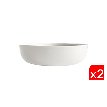 Tabak Evi Porselen Stolt Kase 10x3cm 150cc 2 Lİ
