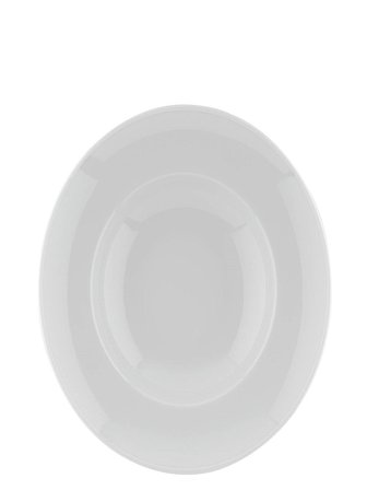 Kütahya Porselen Bone Risus Makarna Tabağı Krem 27,5cm BNRS27SPT00 2 li