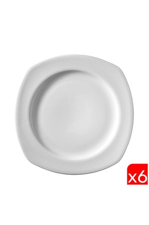 Kütahya Porselen Çisil Servis Tabağı 23,5cm CSL24DU00 6 lı
