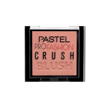 Pastel Crush Blush - Allık 302 - 6 Adet