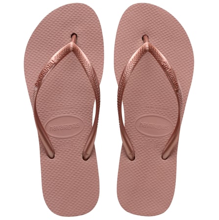 Slim Flatform Pembe Kadın Terlik
