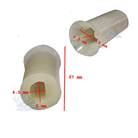 KİNG K930 BLENDER  MOTOR HAREKET AKTARICI (KAPLİN) Uyumlu