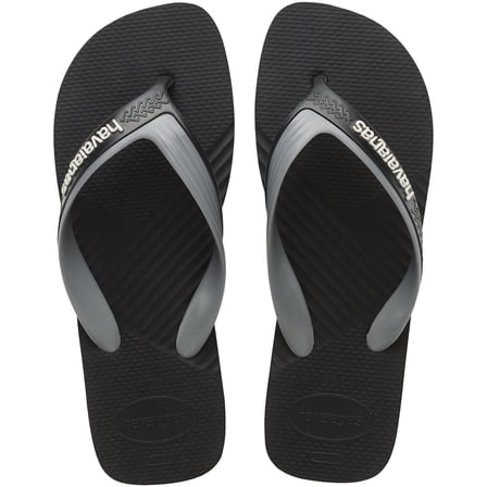 Havaianas Dual Siyah Erkek Terlik