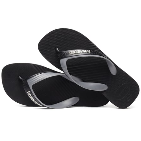 Havaianas Dual Siyah Erkek Terlik