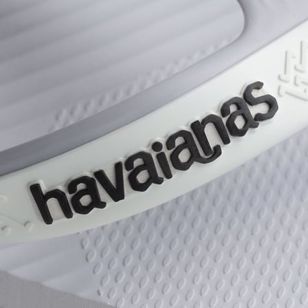 Havaianas Dual Beyaz Erkek Terlik