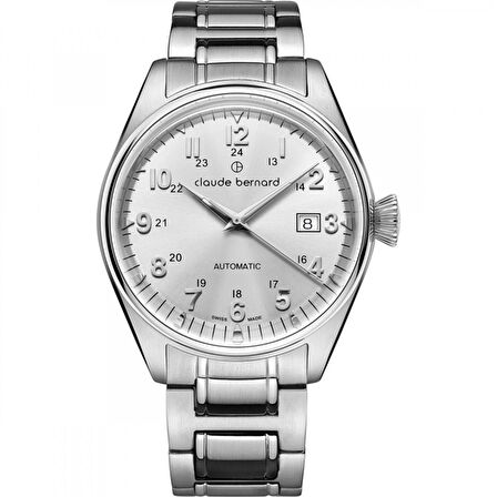 Claude Bernard CB.80132.3M.AIN Kol Saati