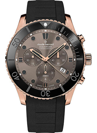 Claude Bernard CB.10252 37RNGCA GRN Erkek Kol Saati