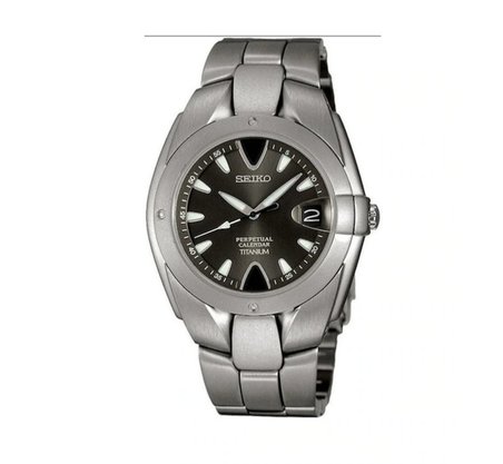 Seiko SLL015P1 Perpetual Calendar Erkek Kol Saati &