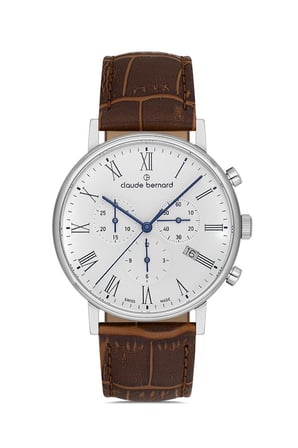 Claude Bernard CB.10258 3 BRBU Erkek Kol Saati