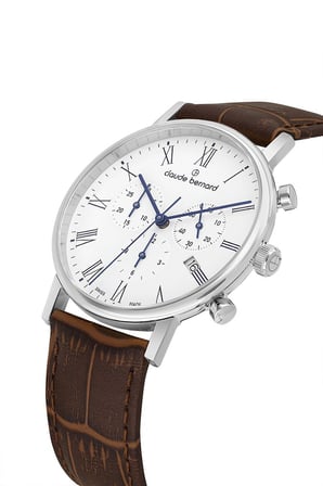 Claude Bernard CB.10258 3 BRBU Erkek Kol Saati