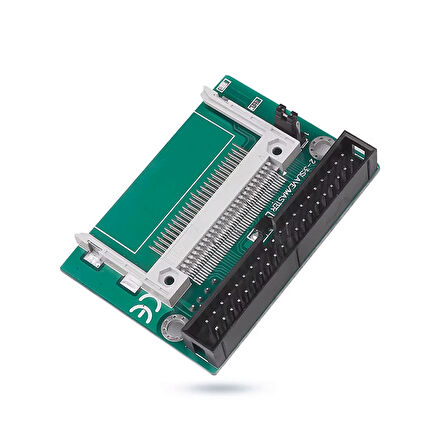 CF IDE compakt Flash kart adaptörü önyüklenebilir 40pin CF IDE Dönüştürücü