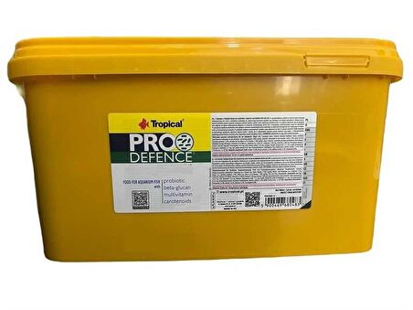 Tropical Pro Defence Size XXS 50 gr 