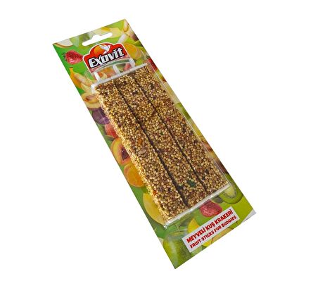 3 LÜ KRAKER MEYVELİ