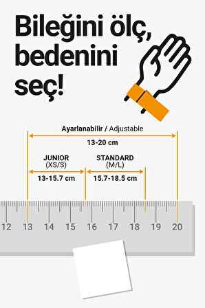 Fenerbahçe Orijinal Lisanslı Sarı Silikon Bileklik Hediyelik Ahşap Kutulu