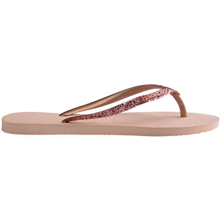 Slim Glitter II Ballet Blush Kadın Terlik