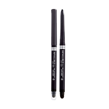 L'Oréal Paris Infaillible Automatic Jel Göz Kalemi - Mat Siyah - 5 Adet
