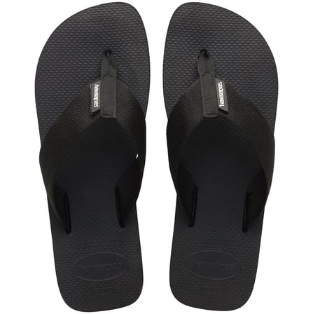 Urban Basic Siyah Erkek Terlik