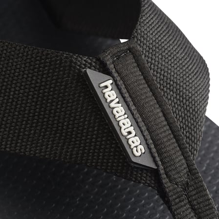 Urban Basic Siyah Erkek Terlik