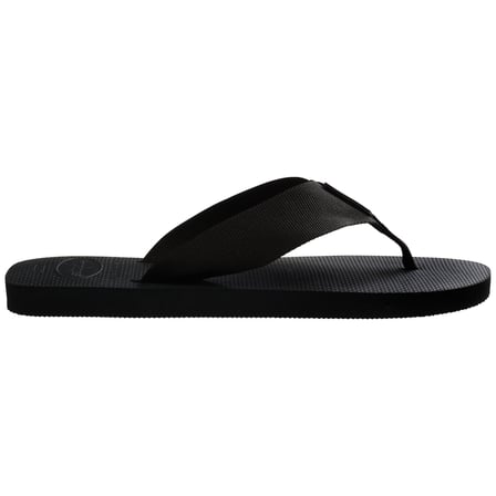 Urban Basic Siyah Erkek Terlik