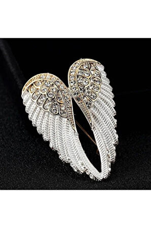 MELEK KANATLARI BROŞ