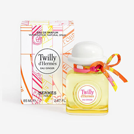 Hermes Twilly Eau Ginger, Eau De Parfum 85ML