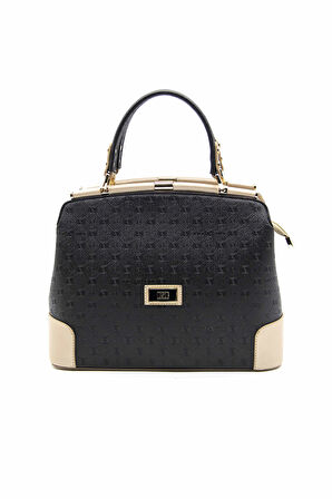 Silver Polo Kadın El ve Çapraz Çanta 706