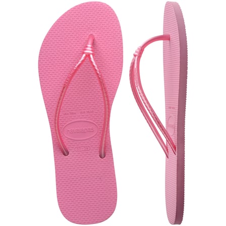 Tubular Pembe Kadın Terlik