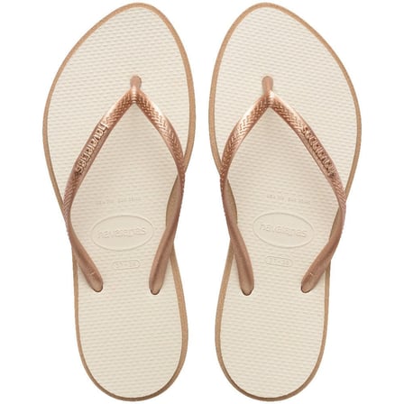 Havaianas Slim Point Beige Kadın Terlik