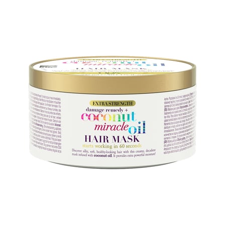 OGX Coconut Miracle Oil Maske 300Ml - 2 Adet