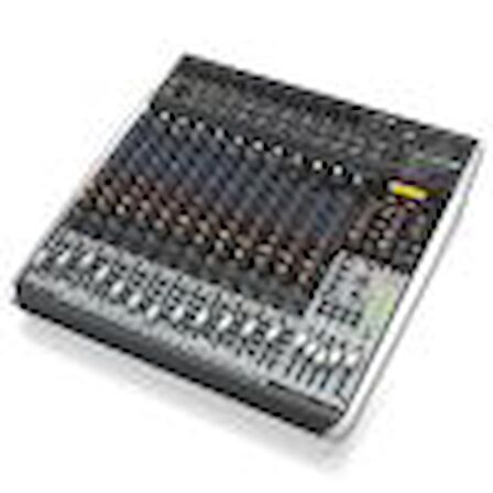 Behringer QX2442USB 24 Kanal Efektli Mikser