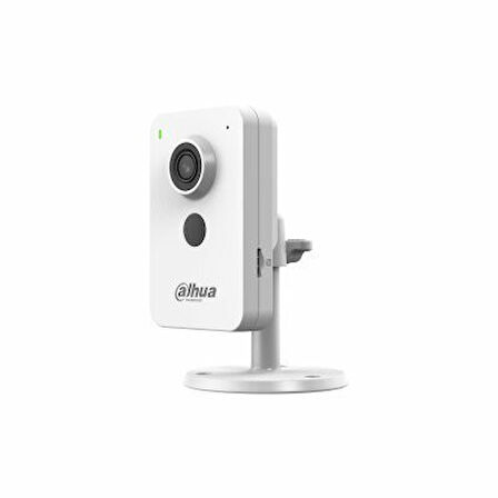 Dahua IPC-C2K-P-P-0280B 1/3 PS CMOS 2MP 2.8mm Cube Sesli-WiFi Güvenlik Kamerası