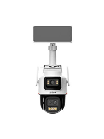 Dahua IPC-PTS2649C-3E3Z-4GB20 3+3MP 2.8MM 4G Solar Power PT Kamera