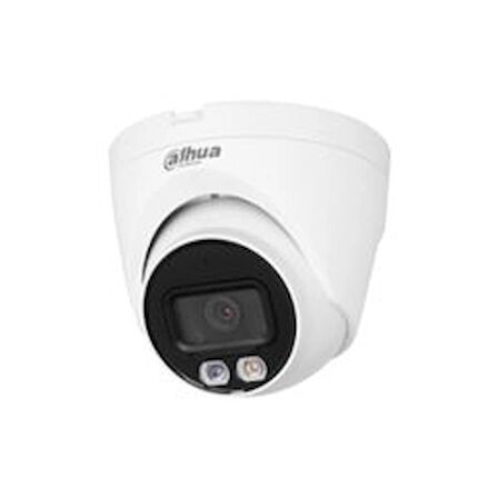 Dahua IPC-HDW1439V-A-IL 4MP 3.6MM DualLight Sesli IP Turret Kamera