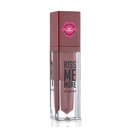 Flormar Kiss Me More Uzun Süre Kalıcı Likit Mat Ruj - 020 Assertive - 4 Adet