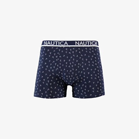 Nautica Erkek Lacivert 2li Boxer