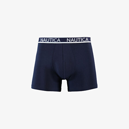 Nautica Erkek Lacivert 2li Boxer
