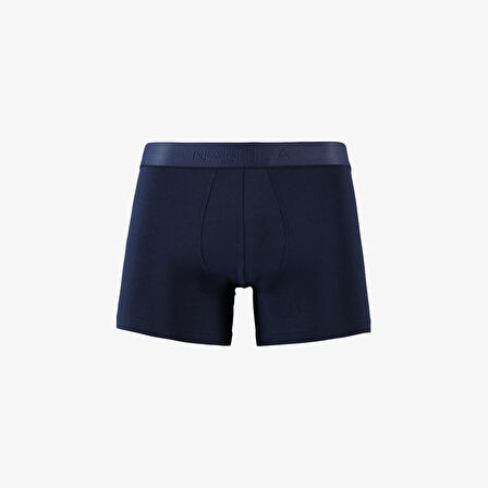 Nautica Erkek Lacivert 3lü Boxer