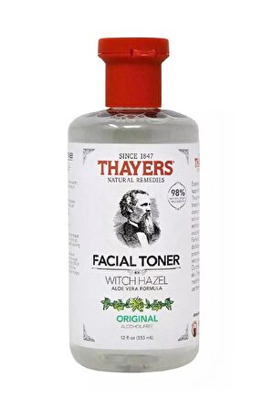 Witch Hazel  Alcohol Free Original Tonik 355ml 