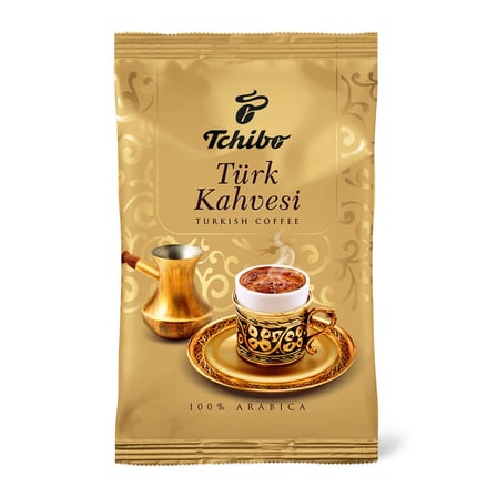Tchibo Türk Kahvesi 100 G - 7 Adet