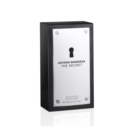 Antonio Banderas Secret Man Edt 100 Ml