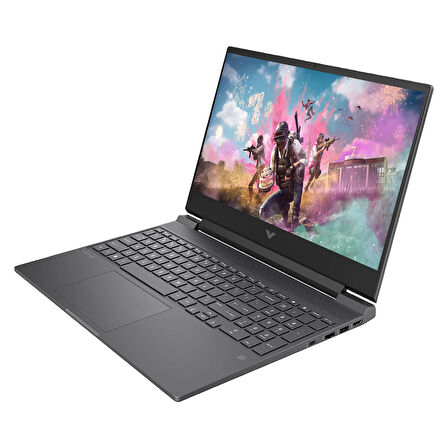 HP Victus 15 i5-13420H 64GB 4TB SSD RTX4050/6GB 144Hz 15.6'' FHD FDOS Gaming Laptop & PER4 ÇANTA