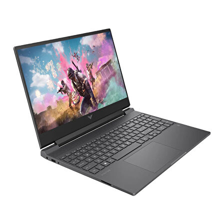 HP Victus 15 i5-13420H 64GB 4TB SSD RTX4050/6GB 144Hz 15.6'' FHD FDOS Gaming Laptop & PER4 ÇANTA