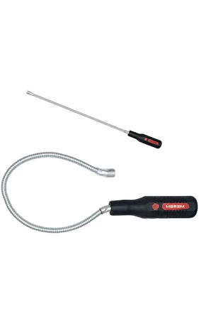 Spiral Yaylı Mıknatıs Vida Somun Tutucu 57 Cm 3lb.