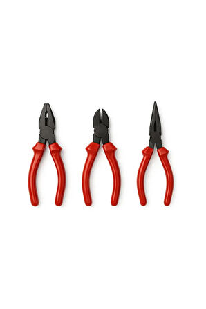 Pense Yankeski Kargaburun 3 Lü Set 1.kalite