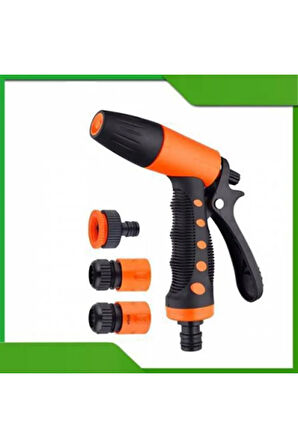 ½ 4lü Set Otomatik Tabanca Tetikli (606)