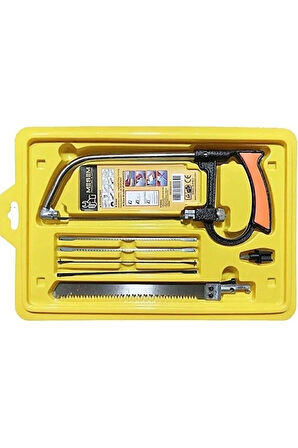 Kıl Testere Seti Hobi Sihirli Testere El Aletleri CN