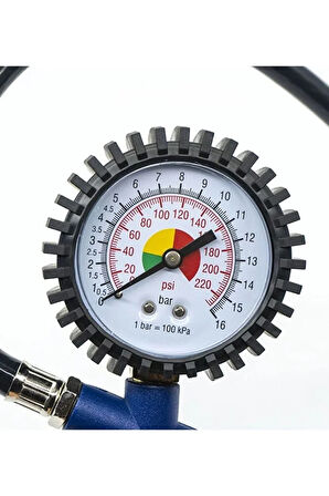 First Master Lastik Şişirme Tabancası Blisterli